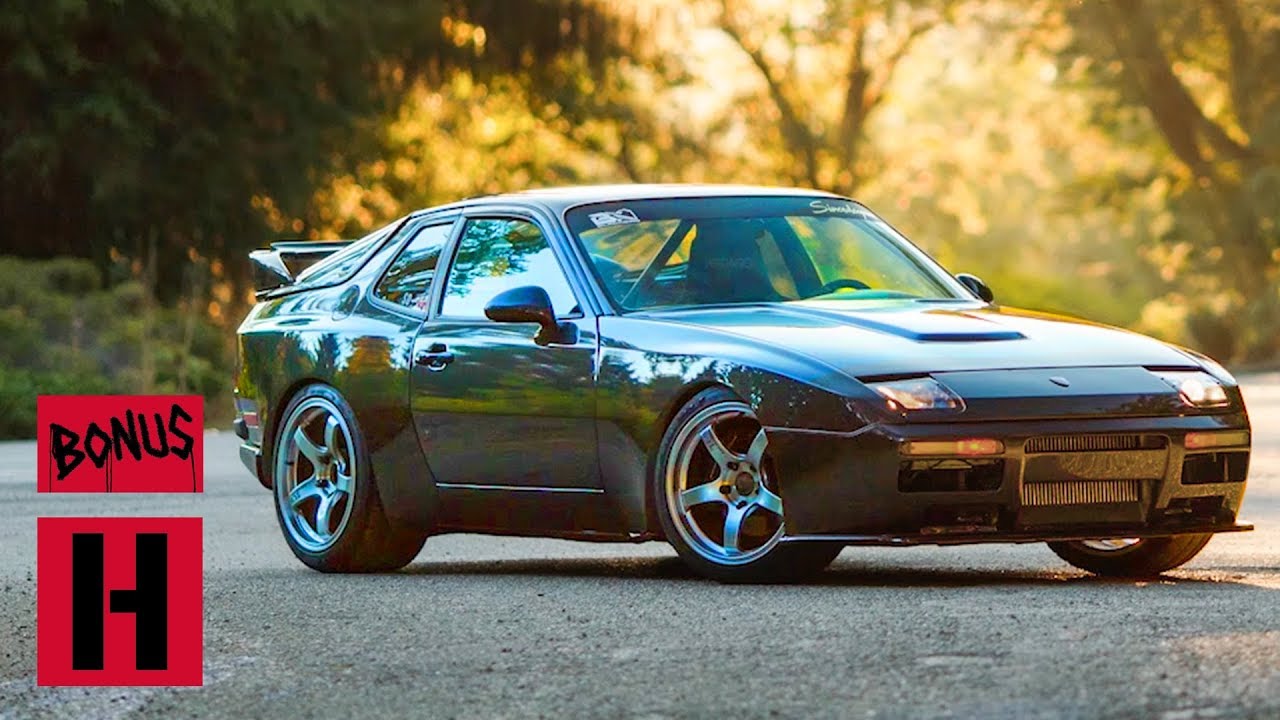 КЛ, это! - Mazda KL-ZE-Заменен Porsche 944