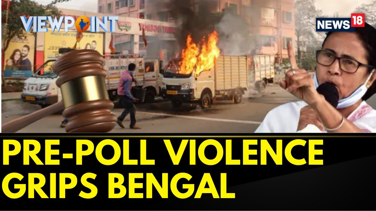 West Bengal Violence | TMC Says 'They Are Not Involved In Bhangar Violence' | English News | News18