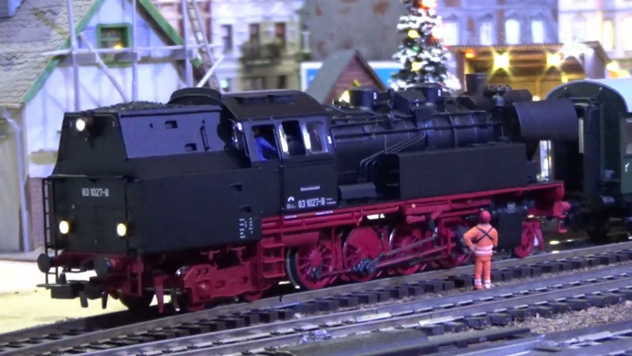 2022 01 16 UwesMoBa75 Vorstellung BR 83 1027 8 die Zweite