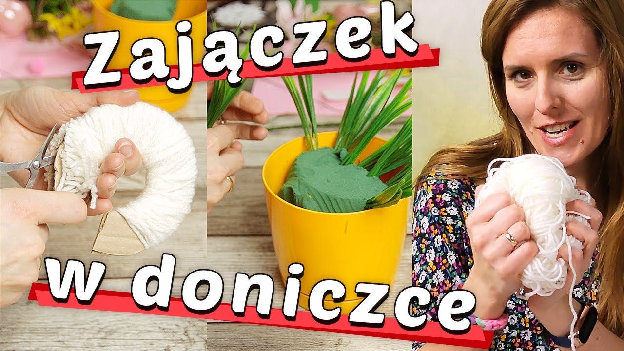 ☕ Wiecie co jest modne tej Wielkanocy? 🤔 [DIY przy kawie 71]