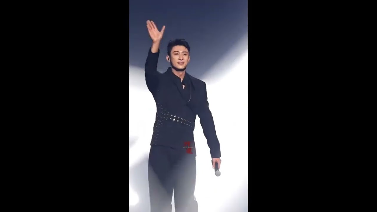 Johnny Huang JingYu - Going Against the Light - performance (fan versions)