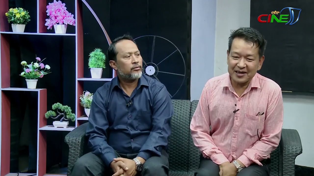NINGSHING KHONTHANG  || JOSEPH &  RANGILAL  -  EPISODE 102