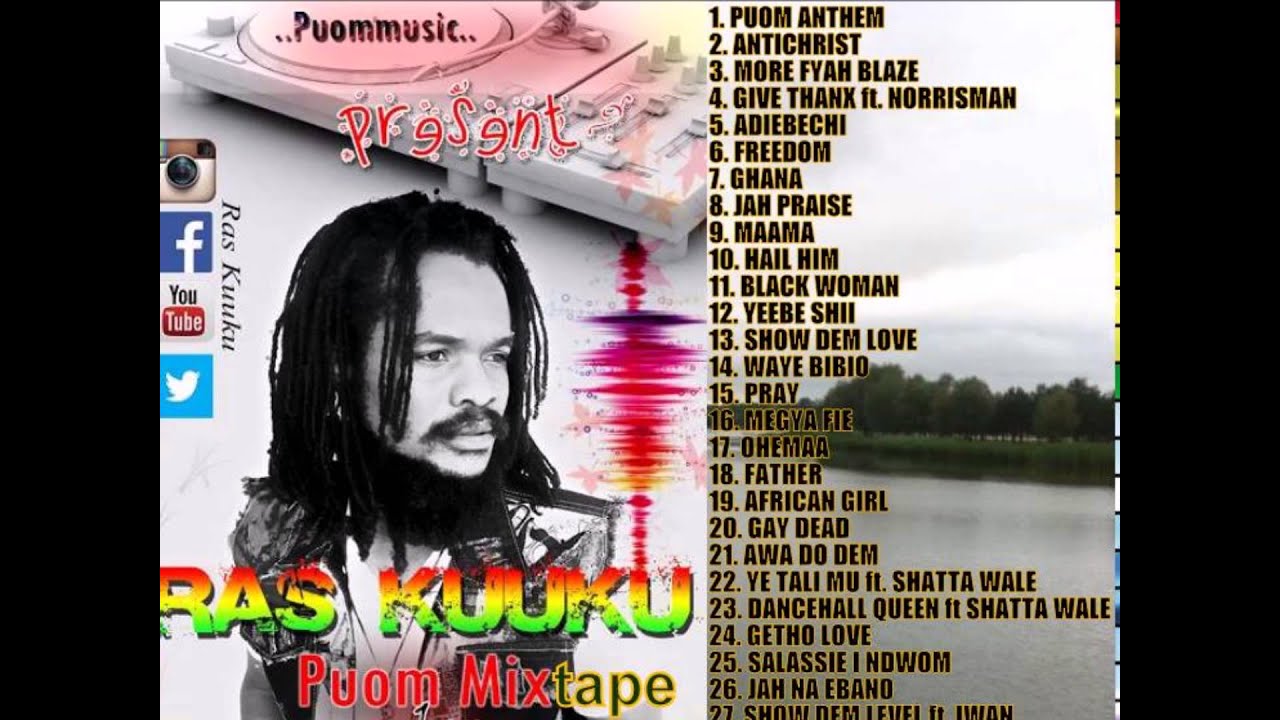Puom Mix Tape by Nana Dubwise