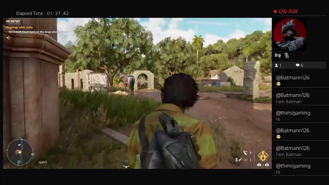 Farcry 6 NOW!!