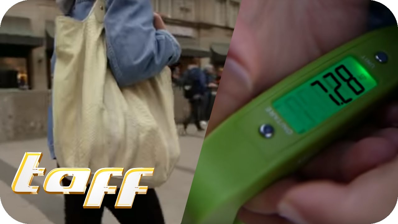 What's in my bag – Rückenschmerzen durch Handtaschen? | taff | ProSieben