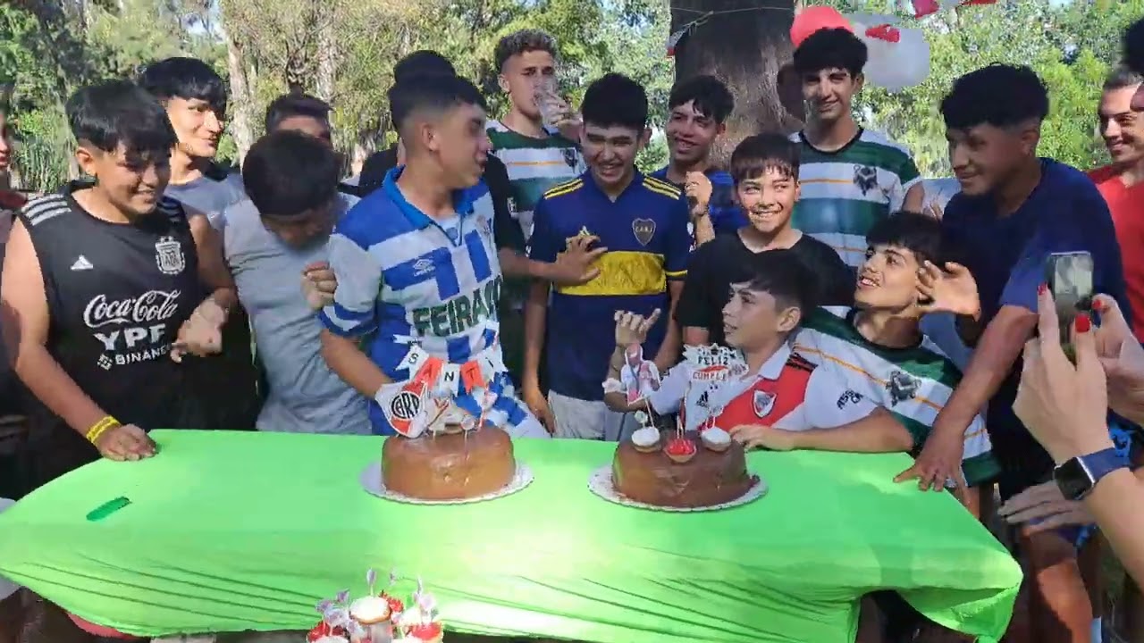Cumple !! Santy
