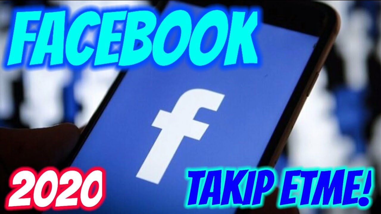 Facebook Takip&ccedil;i &Ouml;zeliğini Aktif Etmek!! 2020
