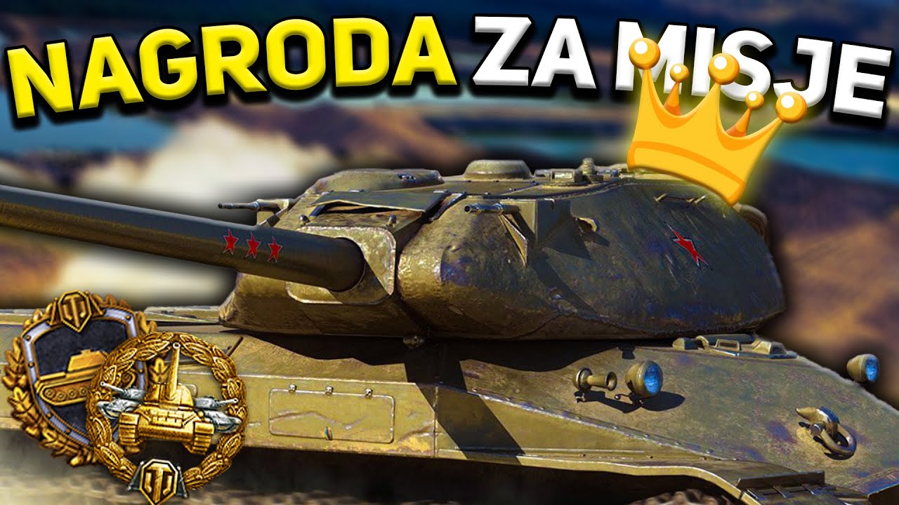 NAJLEPSZY HT W GRZE? - Object 260