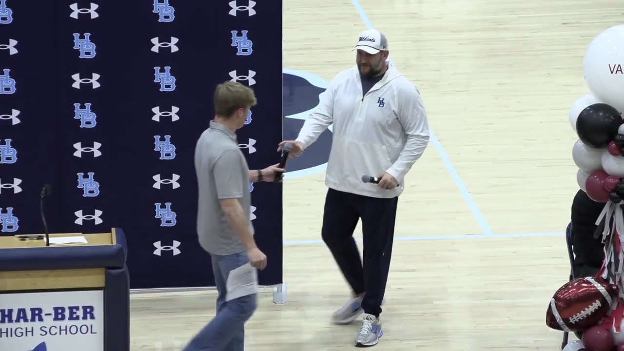 Har-Ber High School | 2026 Signing Day
