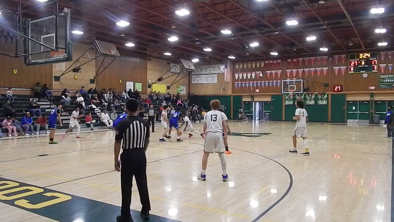 SG6   JFK vs Bear Creek 3