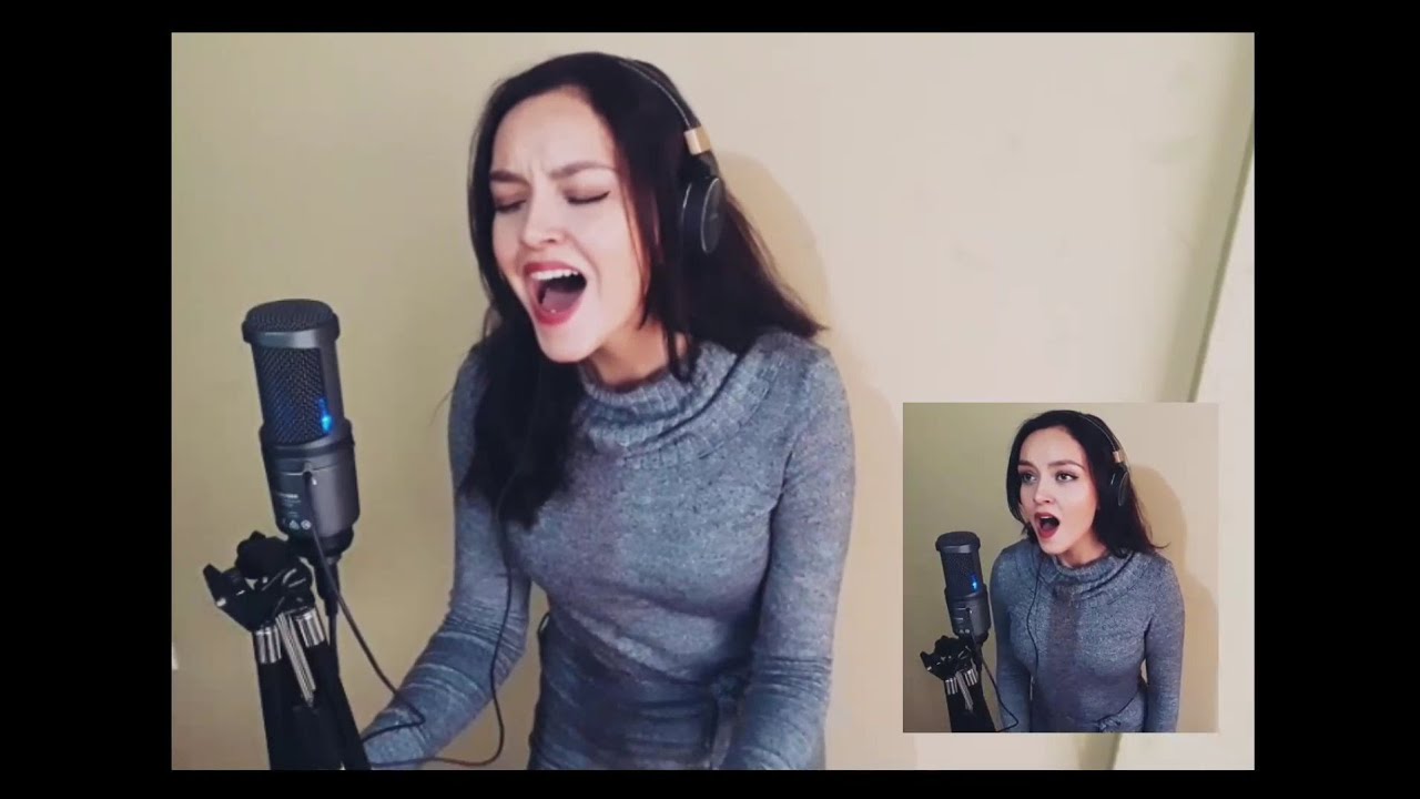 Save Me - Remy Zero ( Cover by Carolina Padrón)