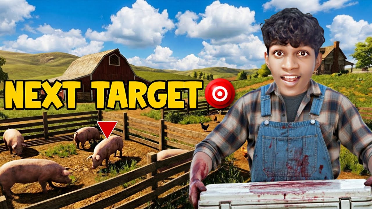 KILLING MY OWN PIGS TO BUY A NEW CAR | RANCH SIMULATOR GAMEPLAY