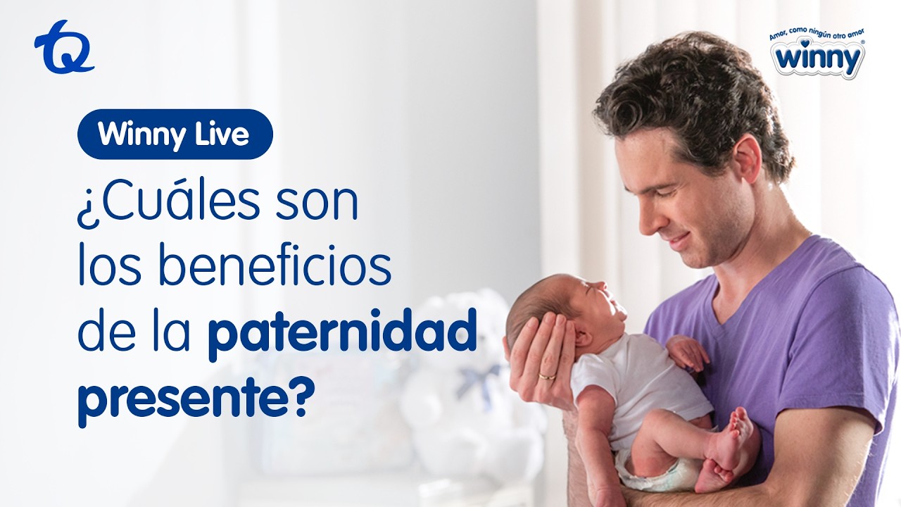 Paternidad presente: ¿Cómo influye en el desarrollo emocional, físico y cognitivo de tu hijo?
