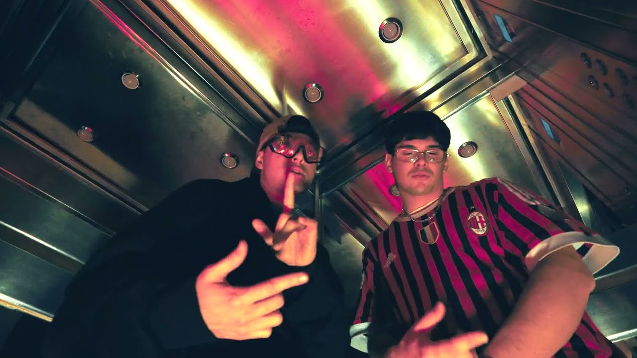 SGO X DEKU - ROMPO (Video Oficial)