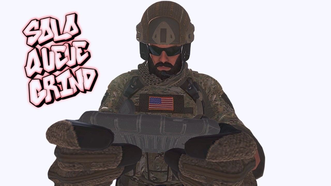 🔴 Live - Solo Queue Ranked Grind