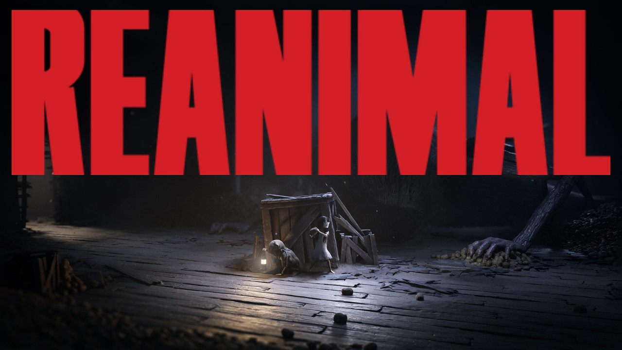 [3] - Au fond du trou - REANIMAL