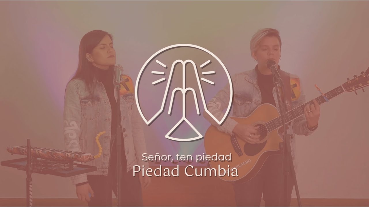 Canciones de La Santa Misa: Piedad & Gloria (Cumbia) | Música Católica