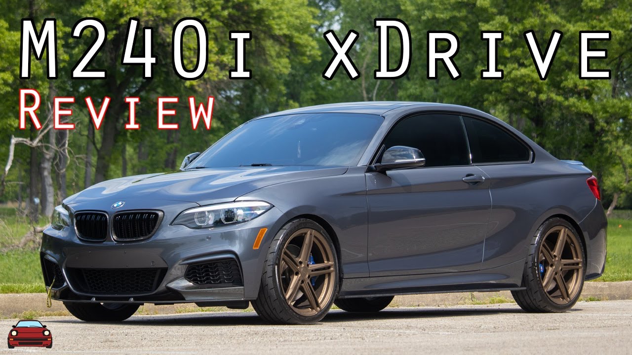 2020 BMW M240i xDrive Review - A Future Classic For Sure!