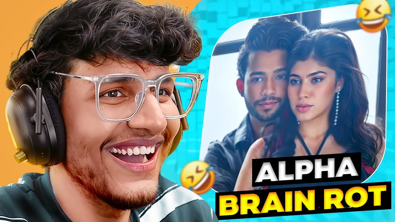 Alpha Level Brain Rot But Who Actually Watches This?!!!!!!