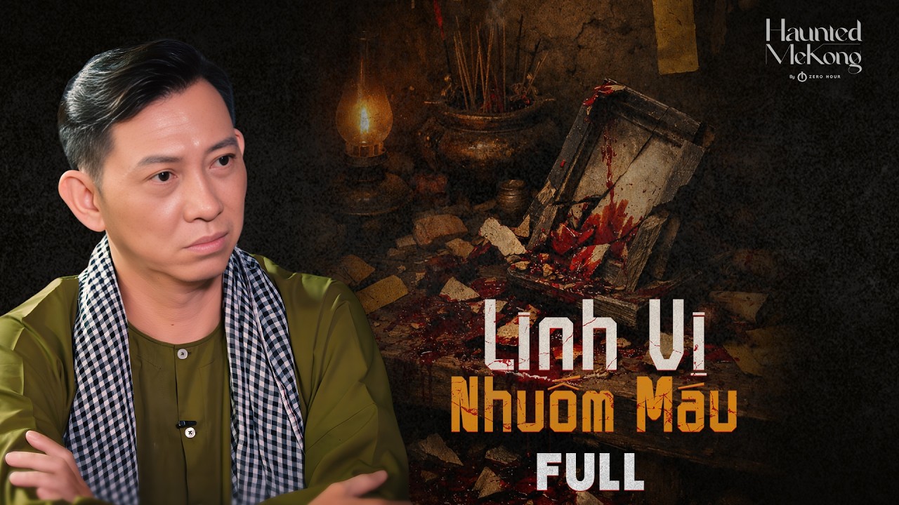 NGỌN ĐÈN DẦU #143| CÁI GIÁ PHẢI TRẢ KHI ĐẬP NÁT BÀN THỜ THỔ ĐỊA | LINH VỊ NHUỐM MÁU
