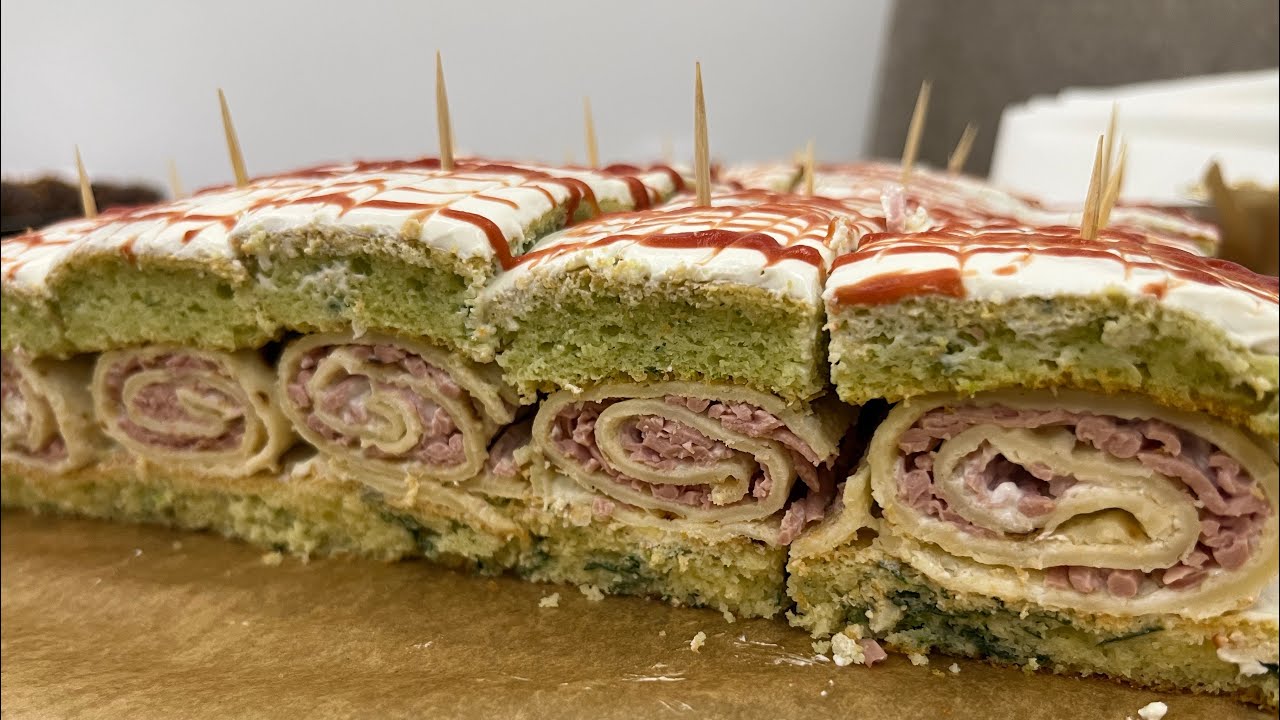 “Tort me krip”(recet e veçant)🥬🧂 