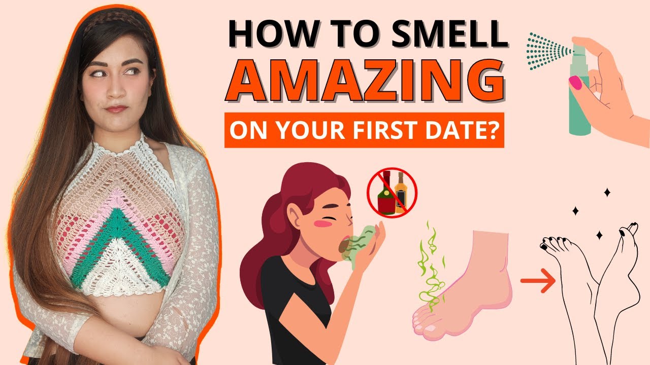 How to smell amazing on your first date? | Simple Sawaal With Shivangi Pradhan
