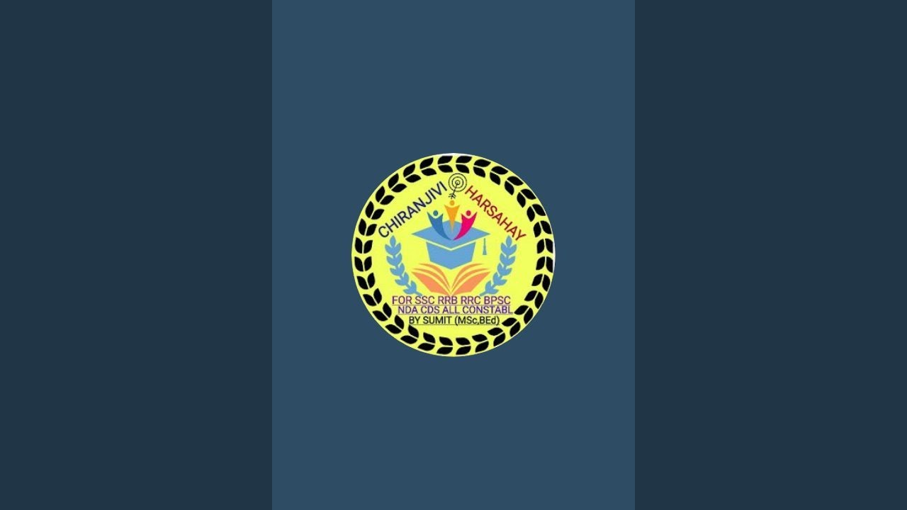 𝙀𝙙𝙪𝙞Q+BY CHIRANJIVI HARSAHAY INST&bull;𝕃𝕚𝕧𝕖 &bull; is live