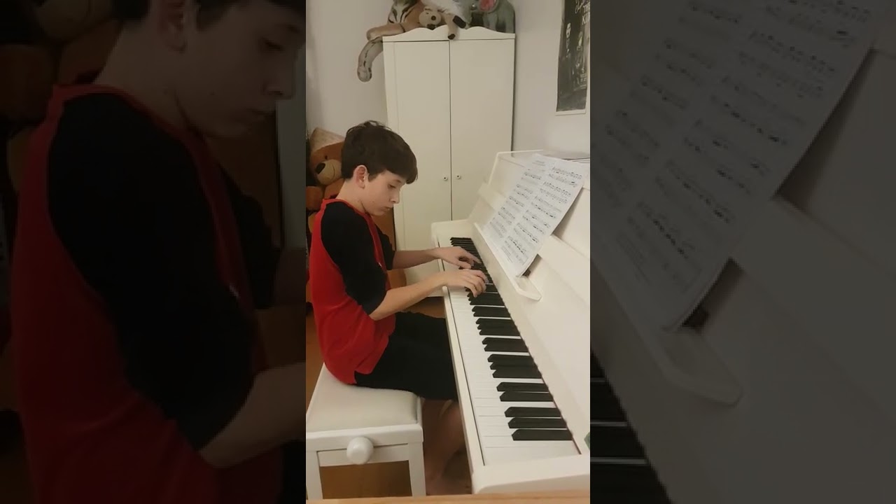 La poupée mécanique de Dimitri Chostakovitvh