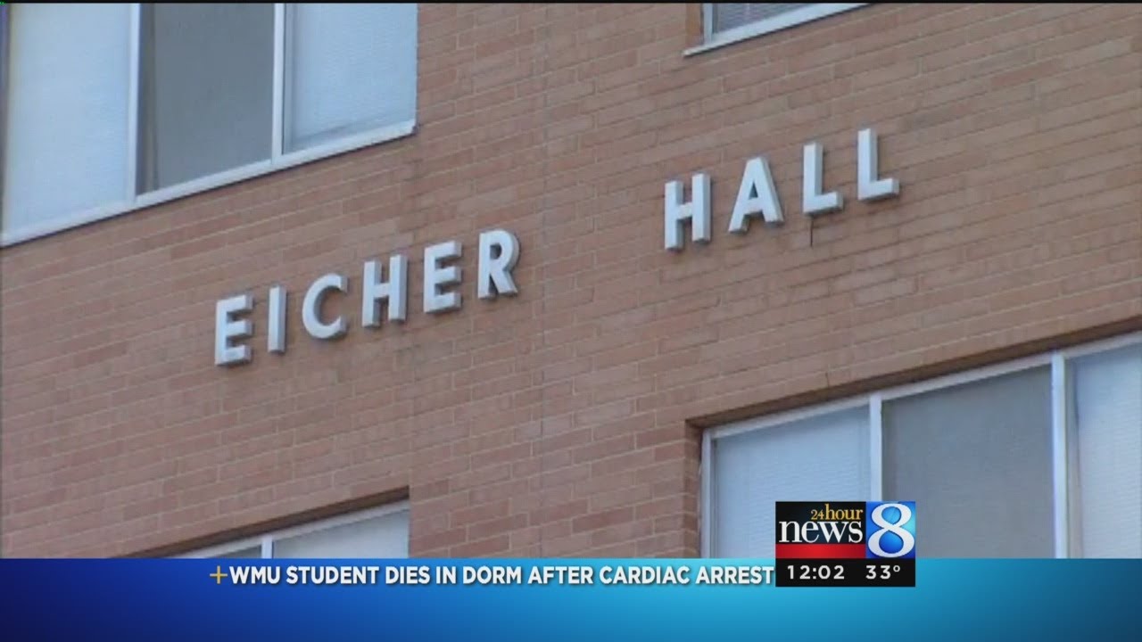 WMU student dies in dorm