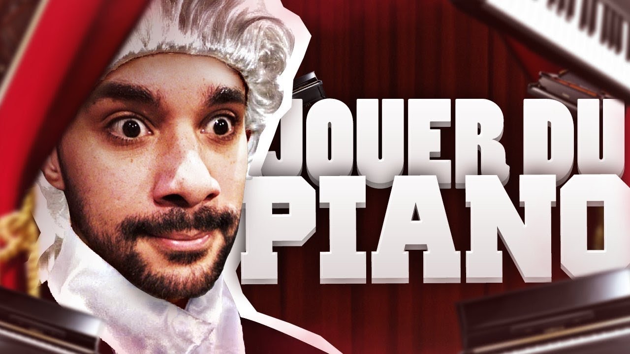 JEREMY - JOUER DU PIANO