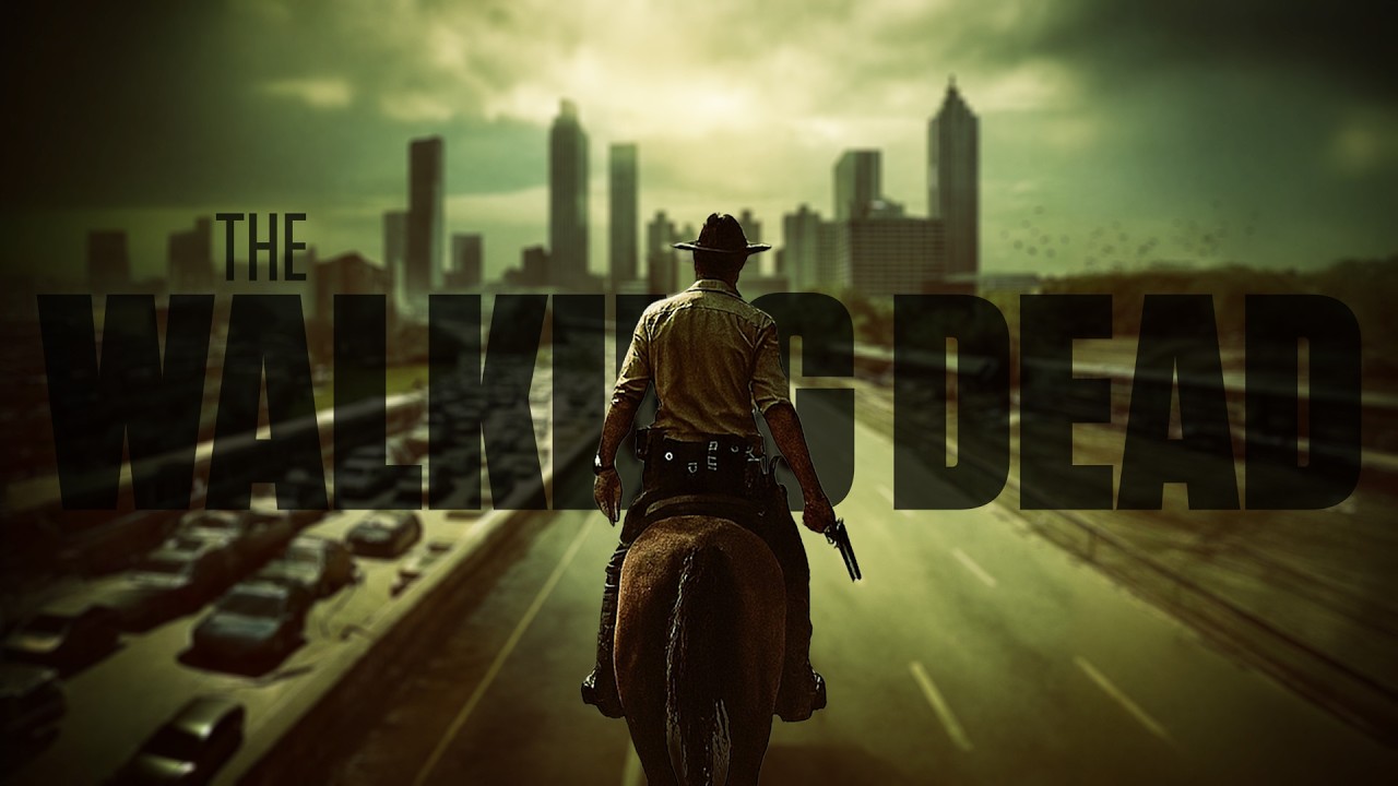 Pourquoi THE WALKING DEAD reste inoubliable ? / ANALYSE COMPLÈTE