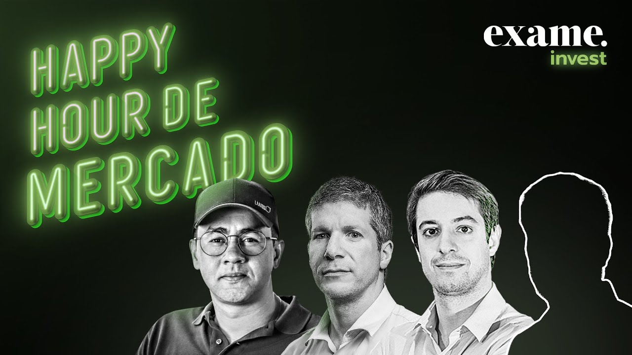 Infla&ccedil;&atilde;o global, commodities e os rumos do mercado | Happy Hour de Mercado
