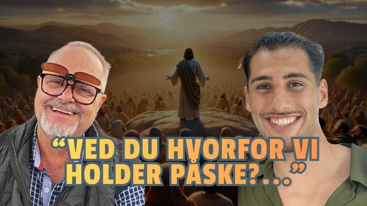 Jesus på gaden: Budskabet til alle