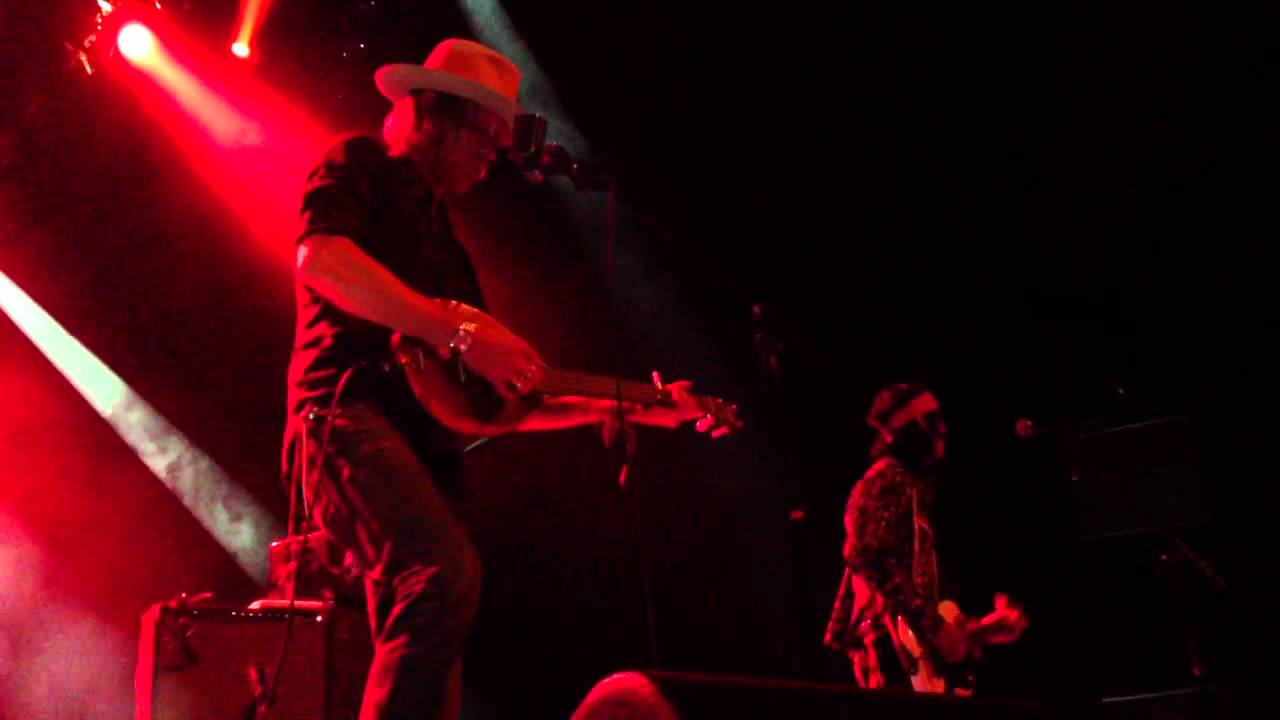 Woven Hand - Live @ 'TakeRoot' 2012 - Oosterpoort, Groningen