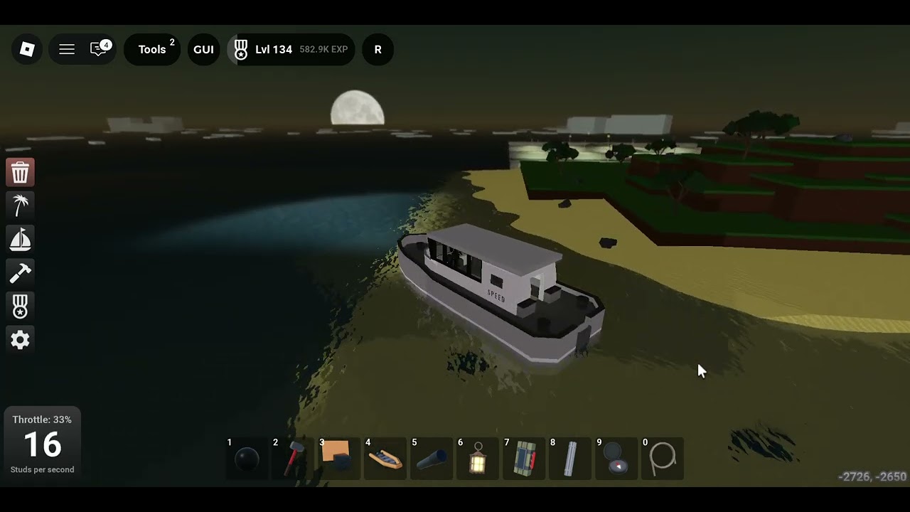 How to Find SUNNY ISLE - Sail and Sink Simulator