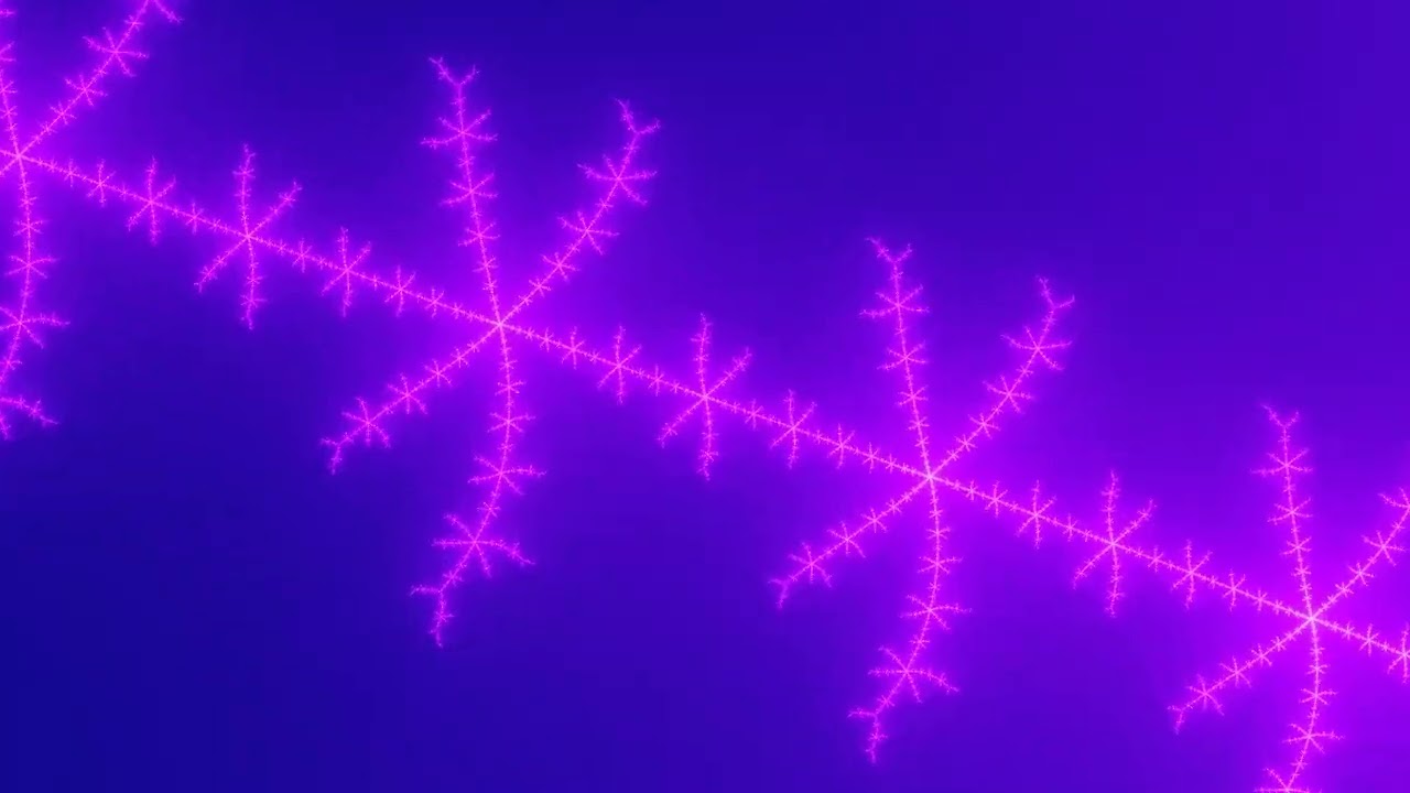 mandelbrot zoom #fractal #fractalanimation #mandelbrot #fractales