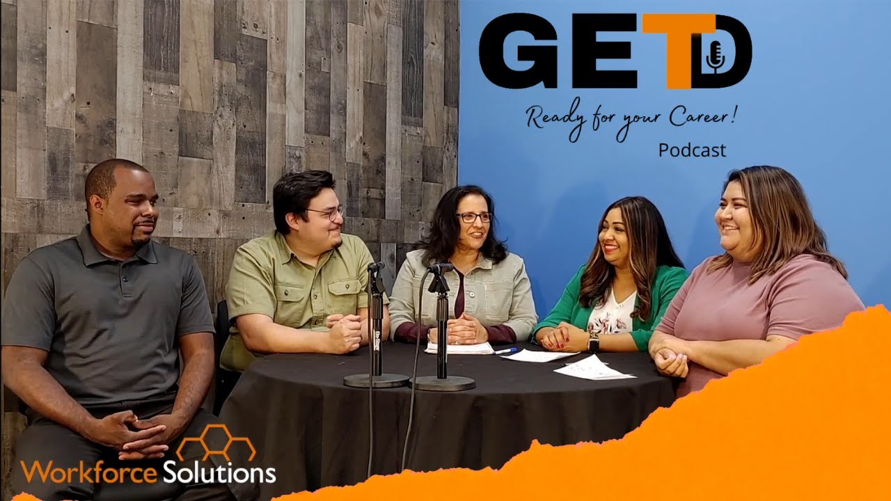 GED Ready for Your Career: Meet the Navigators!