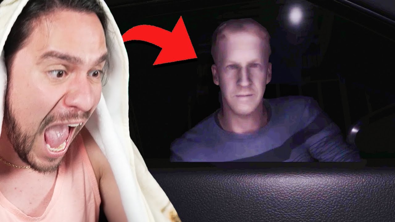 I Can't Escape my Stalker! - The Stalked