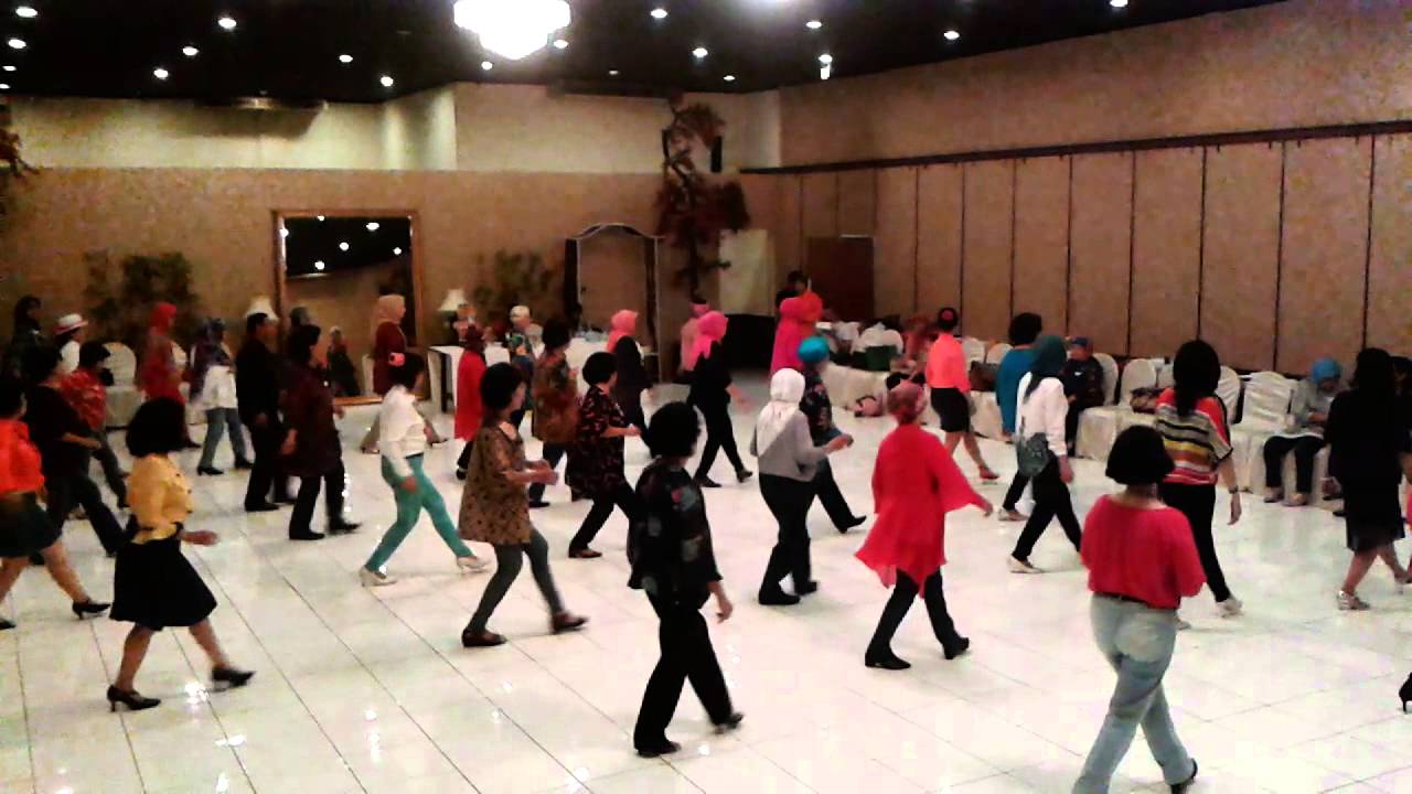 I Really Don't Want To Know - Line Dance (Waltz)