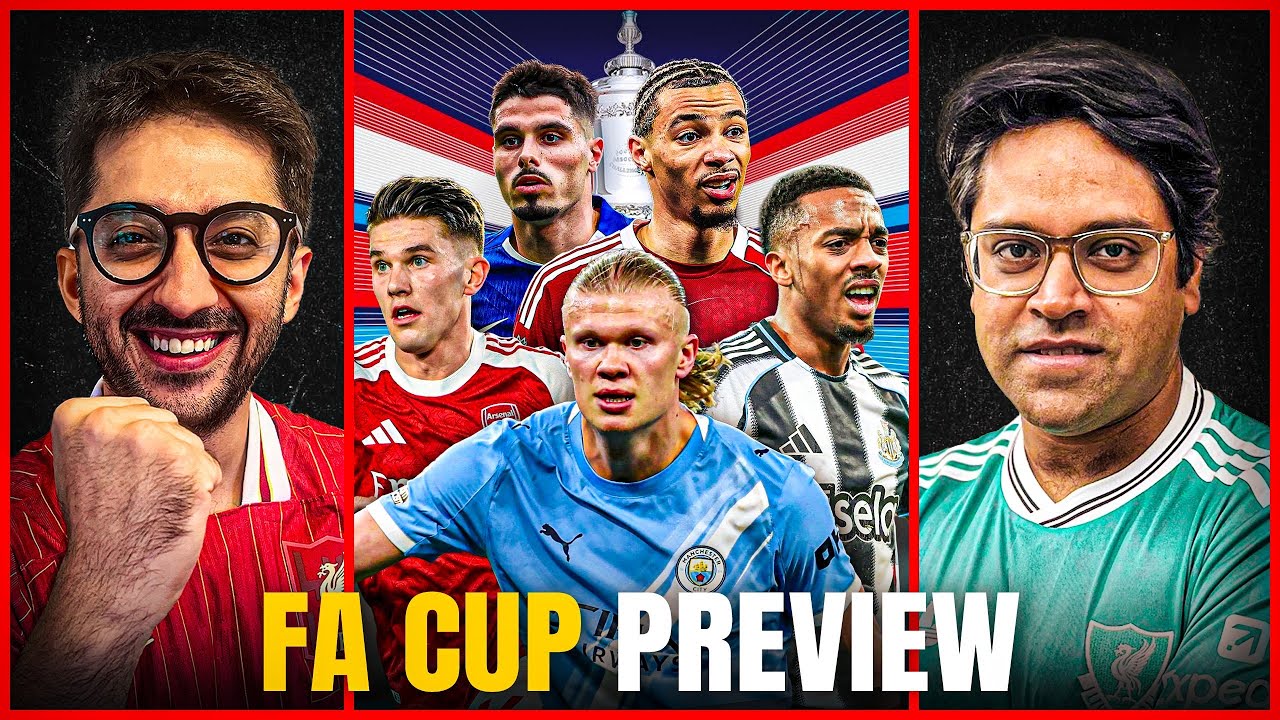 FA Cup Predictions & Previews