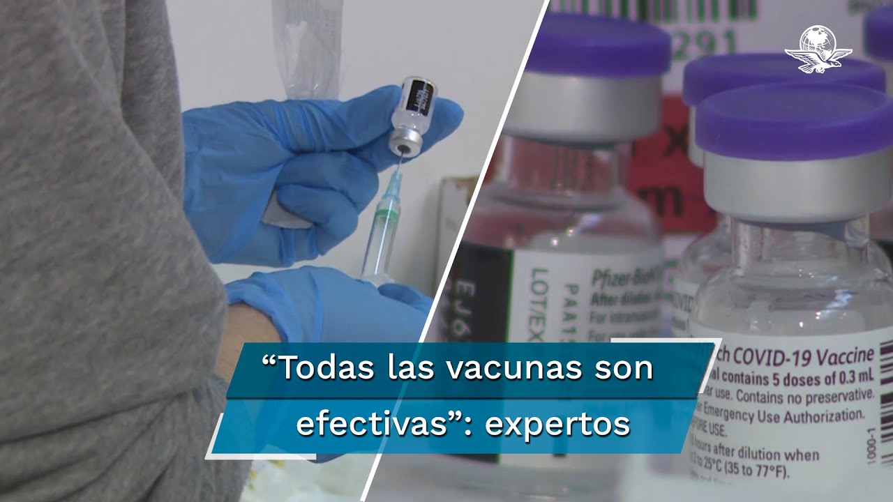 &iquest;Cu&aacute;l es la mejor vacuna contra el Covid-19 que me debo poner?