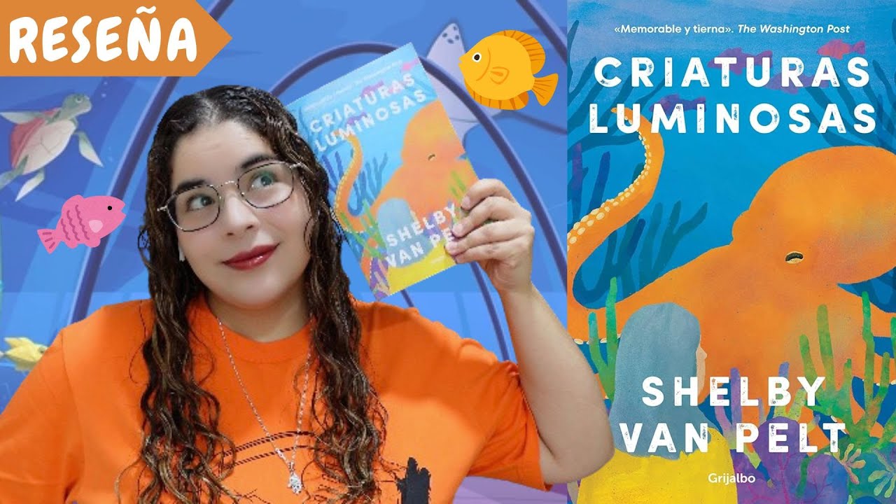 Criaturas Luminosas - Shelvy Van Pelt - Mogiiverse
