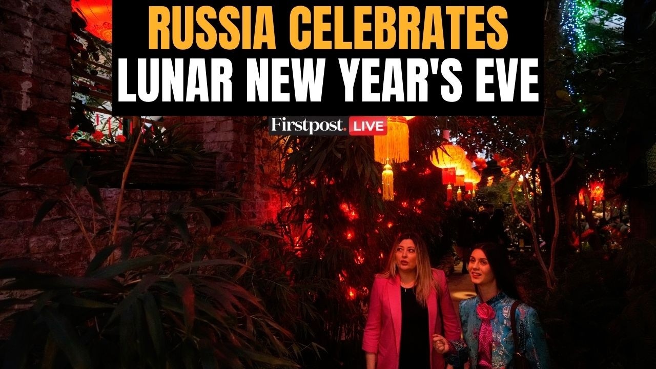 Lunar New Year 2026 LIVE: Moscow Dives Into Festive Cheer with Lunar New Year Celebrations | N18G