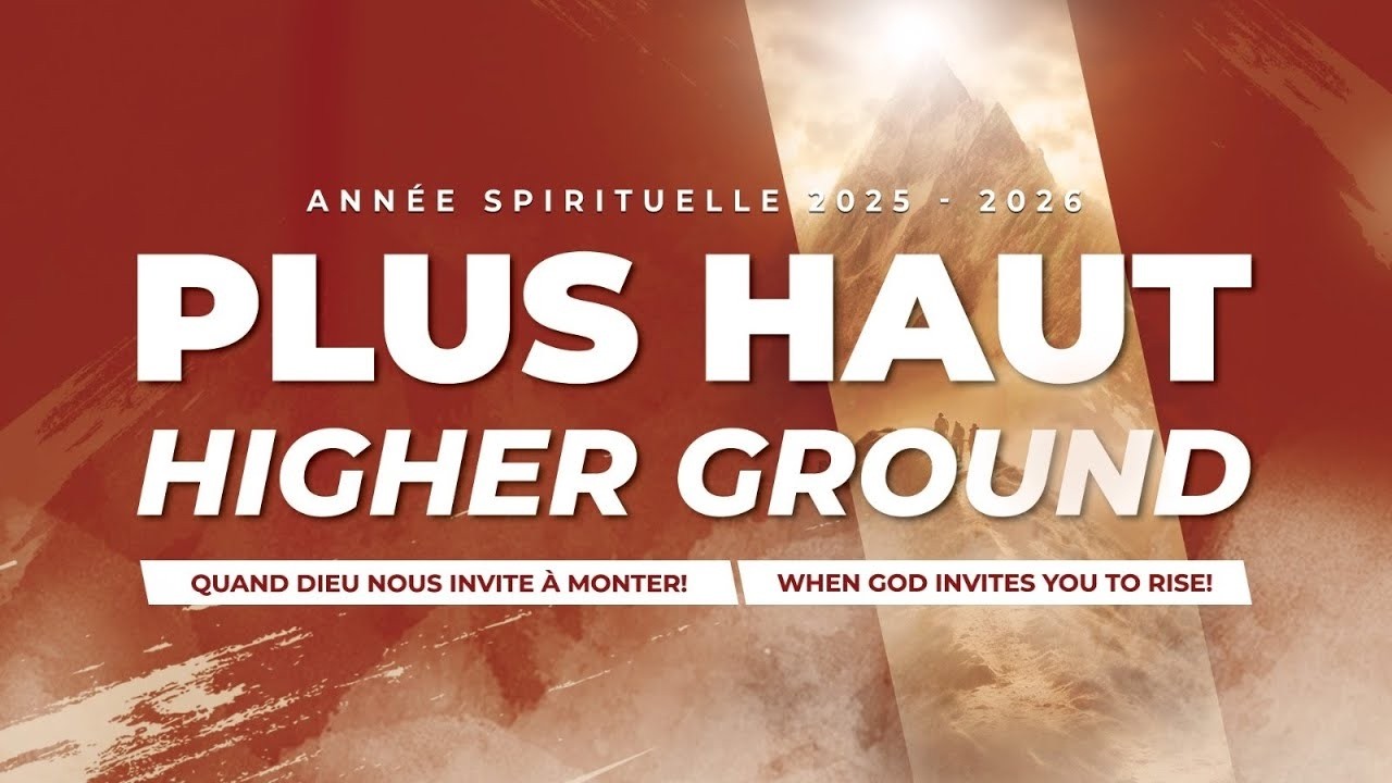 Service du dimanche – 15 mars 2026