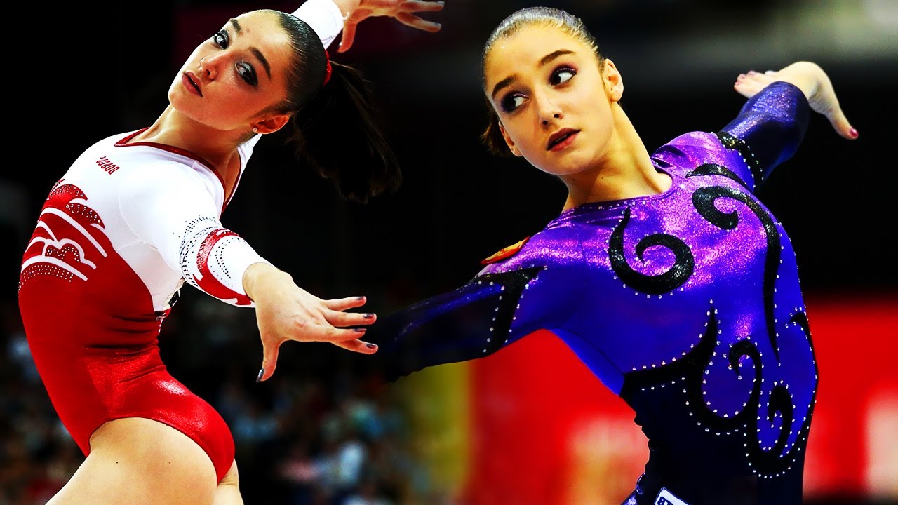 The Evolution of Aliya Mustafina (A Gymnast’s Story)