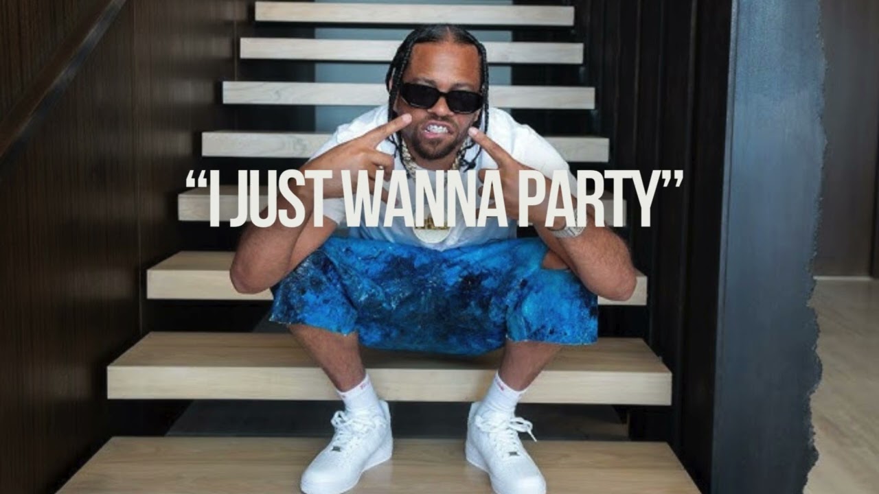 [FREE] RJMrLA X YG X DJ Mustard Type Beat 2025-I Just wanna Party