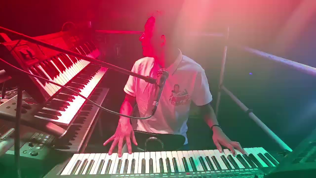 Juguito de Naranja-Angel y su estilo musical 🎹🎶 DAR