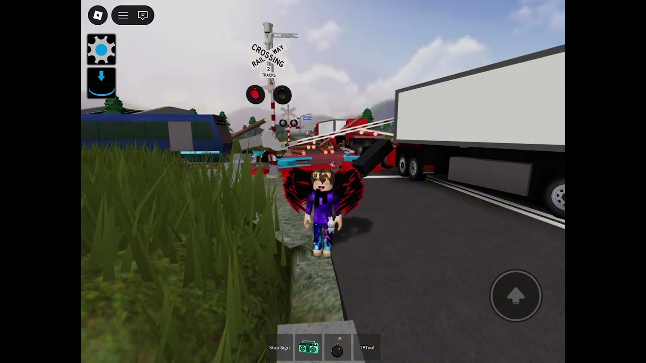 Cars vs trains ￼