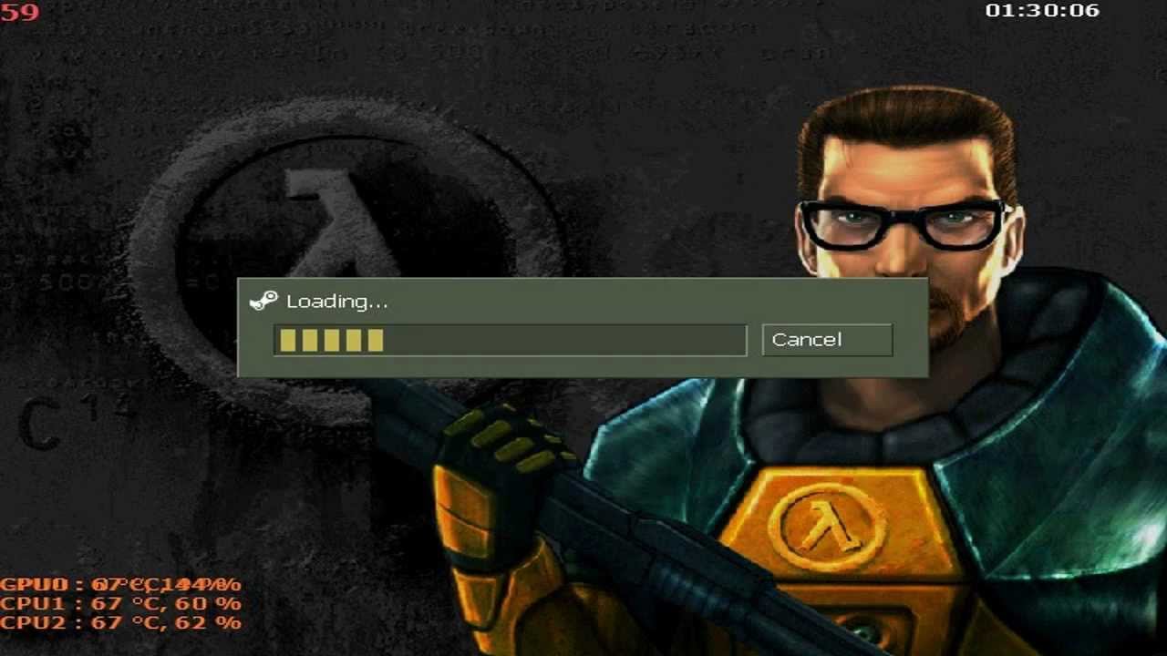 How to Get Half Life FREE Non-Steam