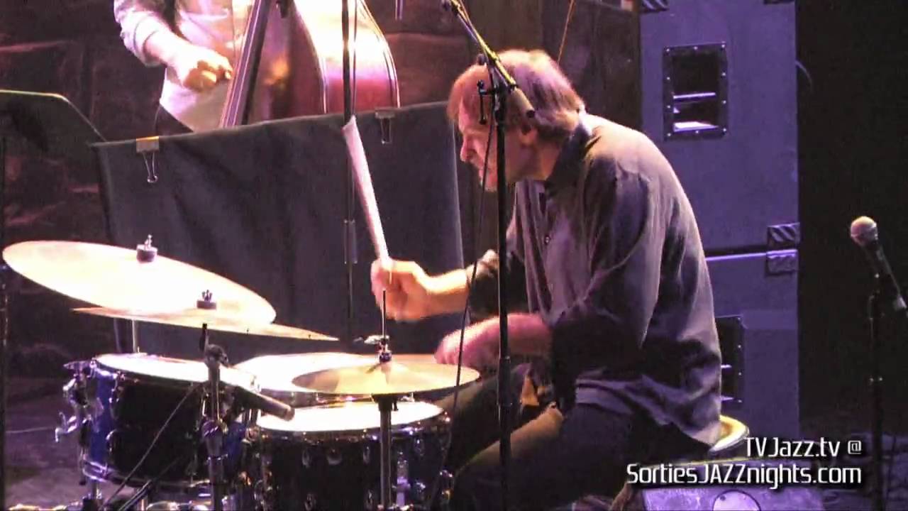 Ari Hoenig Quartet - The Painter - Montreal Jazz Fest 2010 - TVJazz.tv